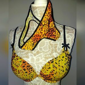 2 different Versace bra,1 Versace bottom string ♥️